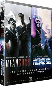 Mean Guns / Nemesis |   DVD